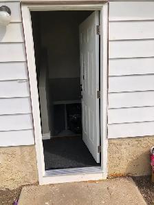 aaaExterior door service, replacement, exterior door installs, b - Photo 2