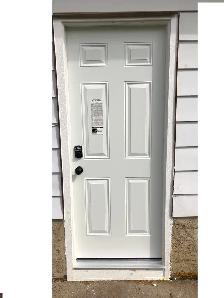 aaaExterior door service, replacement, exterior door installs, b - Photo 3