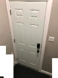 aaaExterior door service, replacement, exterior door installs, b - Photo 4