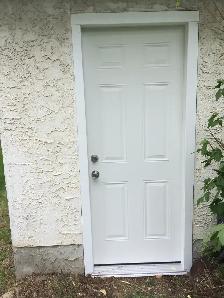 aaaExterior door service, replacement, exterior door installs, b - Photo 9