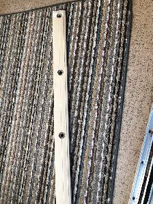 selling, exterior Door threshold adjustment/fiks or replacement. - Photo 5