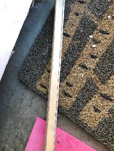 selling, exterior Door threshold adjustment/fiks or replacement. - Photo 6