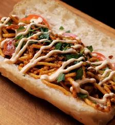 Part-Time sandwich Shop