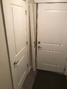 will fix your door closing problem, Misalignment, air leaks, wea - Photo 2