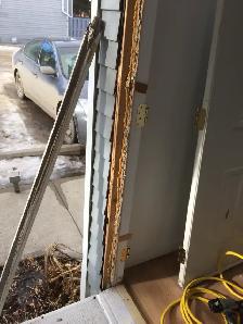 will fix your door closing problem, Misalignment, air leaks, wea - Photo 5