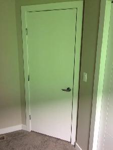 interior HC door slab many design . DOOR FIXING JAMB FIXING ,Wit - Photo 10