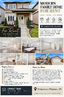 4 Beds 3.5 Baths - House