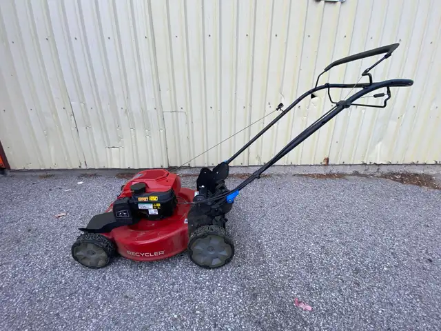 lawn equipment