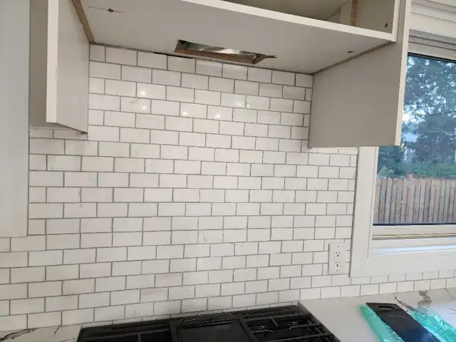 TileWork, Backsplash, Wall