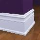 Crown Moulding,  baseboard,  Accent wall - Photo 3
