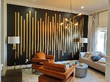 Crown Moulding,  baseboard,  Accent wall - Photo 5