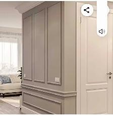 Crown Moulding,  baseboard,  Accent wall - Photo 6