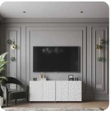 Crown Moulding,  baseboard,  Accent wall - Photo 7