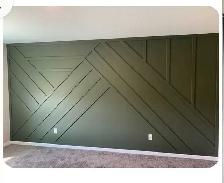 Crown Moulding,  baseboard,  Accent wall - Photo 9