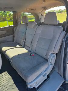 Famely van 2014 honda odissey - Photo 3
