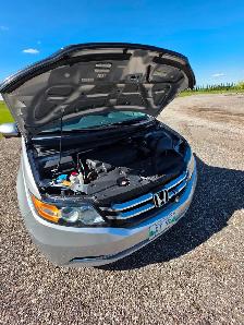 Famely van 2014 honda odissey - Photo 7