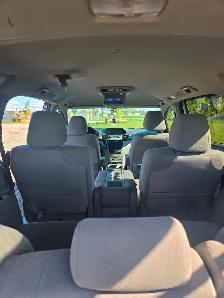 Famely van 2014 honda odissey - Photo 9
