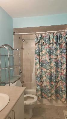 Private furnitured room and living room for rent - Photo 3