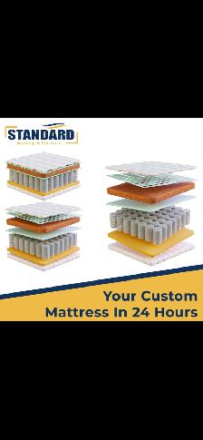 Custom mattresses! We do them all. - Photo 2