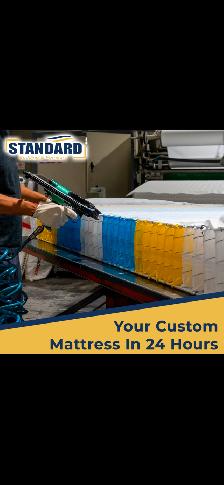 Custom mattresses! We do them all. - Photo 3