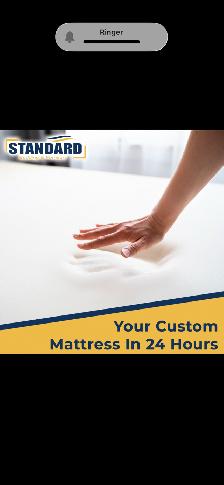 Custom mattresses! We do them all. - Photo 4
