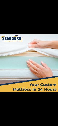 Custom mattresses! We do them all. - Photo 5