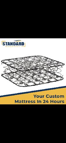 Custom mattresses! We do them all. - Photo 6
