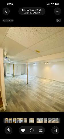 1 bedroom basement suite available for rent now ! - Photo 2