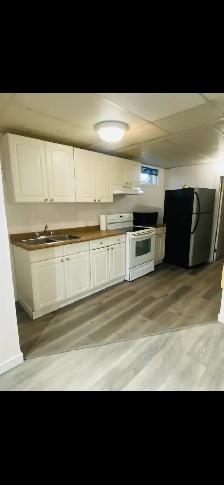 1 bedroom basement suite available for rent now ! - Photo 4