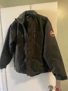 Helly Hansen winter jacket