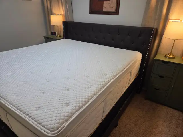 Brand NEW Beautyrest Trilliant 50 Mattress KING!