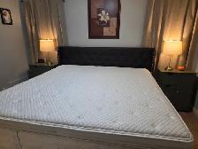 Brand NEW Beautyrest Trilliant 50 Mattress KING! - Photo 3