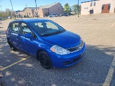 2012 NISSAN VERSA SL