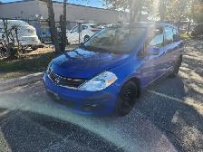 2012 NISSAN VERSA SL - Photo 2