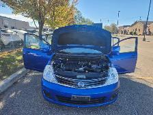 2012 NISSAN VERSA SL - Photo 19