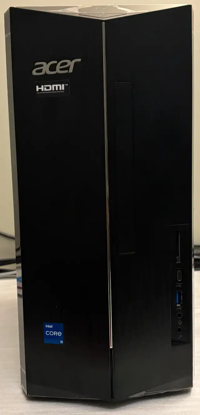 Acer Intel 13th Gen i5 8GB RAM 240GB SSD WiFi Windows 11 Pro