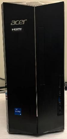 Acer Intel 13th Gen i5 8GB RAM 240GB SSD WiFi Windows 11 Pro