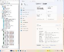 Acer Intel 13th Gen i5 8GB RAM 240GB SSD WiFi Windows 11 Pro - Photo 2