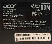 Acer Intel 13th Gen i5 8GB RAM 240GB SSD WiFi Windows 11 Pro - Photo 7