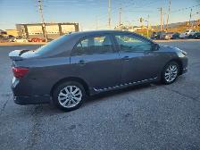 2010 Toyota Corolla S manual transmission - Photo 2