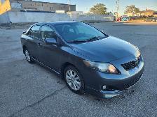2010 Toyota Corolla S manual transmission - Photo 3