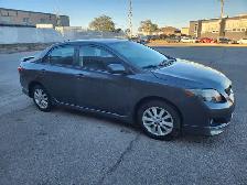 2010 Toyota Corolla S manual transmission - Photo 5