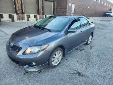 2010 Toyota Corolla S manual transmission - Photo 7