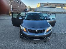 2010 Toyota Corolla S manual transmission - Photo 15
