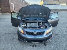 2010 Toyota Corolla S manual transmission - Photo 17