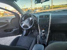 2010 Toyota Corolla S manual transmission - Photo 19