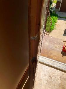 Cracked door slabs-'selling', Free estimate.repair. cracked fr - Photo 4