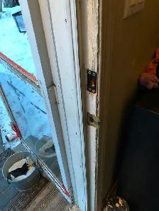 Cracked door slabs-'selling', Free estimate.repair. cracked fr - Photo 9