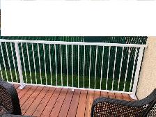 Exterior Aluminum railings-Good deal . Exterior aluminum railing - Photo 2