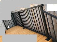 Exterior Aluminum railings-Good deal . Exterior aluminum railing - Photo 8